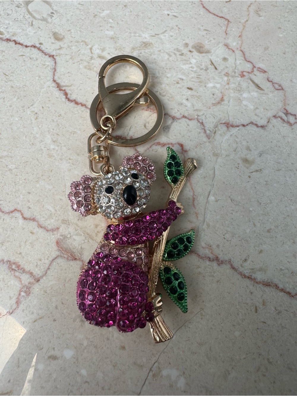 Koala Keychain - Picture 3 of 4